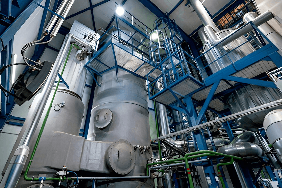 Gas Treatment & Emission Control
